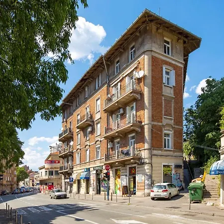 Apartment Studio Fran's Rijeka