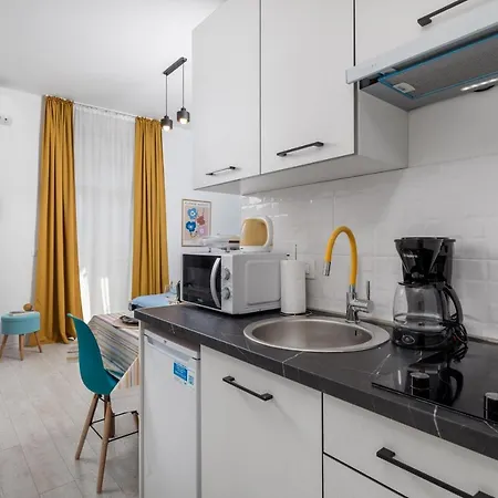 Apartment Studio Fran's Rijeka
