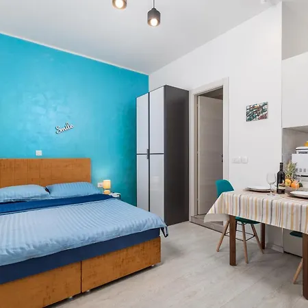 Apartment Studio Fran's Rijeka