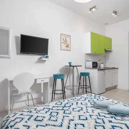 Fran's Apartmán Rijeka