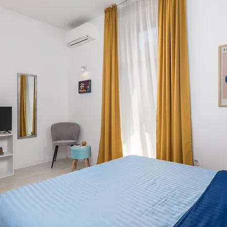 Fran's Apartamento Rijeka