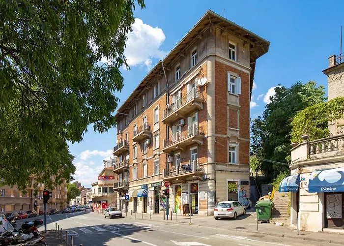 Apartamento Fran's Rijeka
